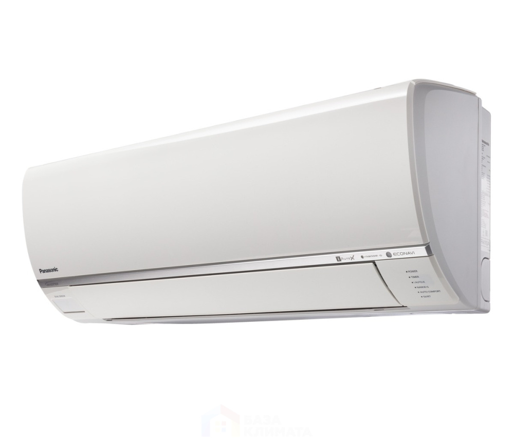 Сплит-система настенная Panasonic CS-E28RKDS/CU-E28RKD inverter