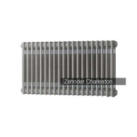Радиатор трубчатый Zehnder Charleston Retrofit 3057, 20 сек.1/2 бок.подк. RAL0325 TL (кроншт.в компл)