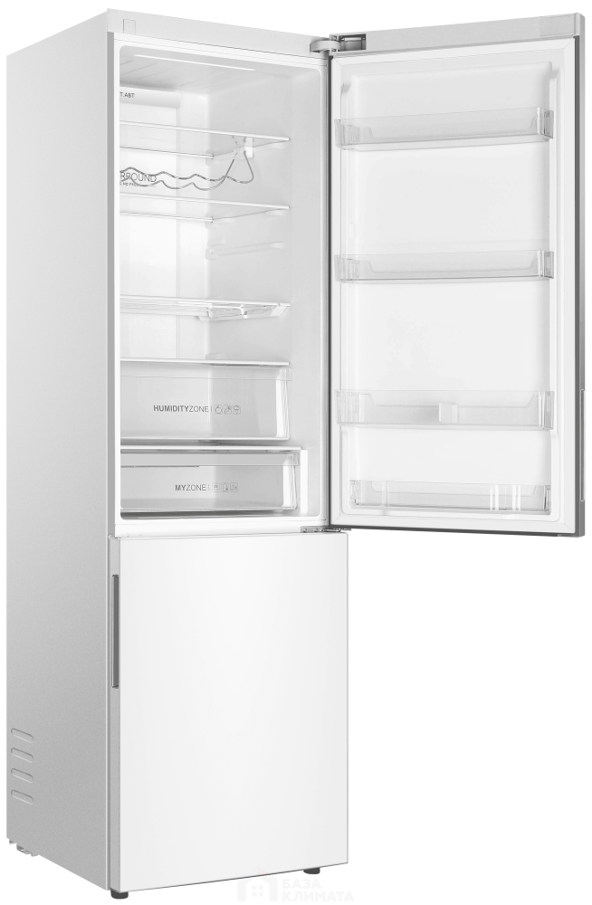 Холодильник Haier C4F640CWU1