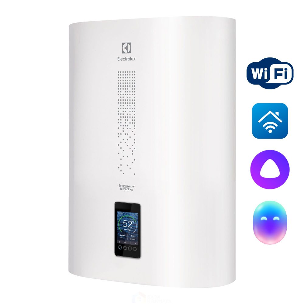 Водонагреватель Electrolux EWH 30 Smartinverter