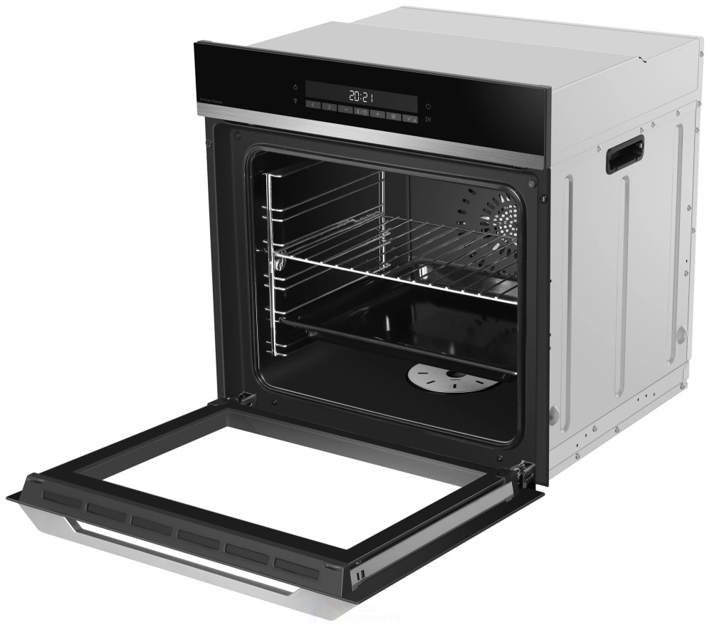 Духовой шкаф Haier hoq-p16as5sx