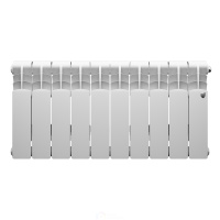 Радиатор биметалл Royal Thermo Revolution Bimetall 350 – 10 секц.