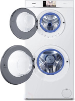 Стирально-сушильная машина Haier hwd120-b1558u