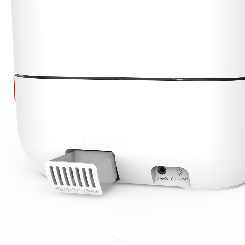 Увлажнитель Boneco U 250 (ультразвук, электроника) white/белый