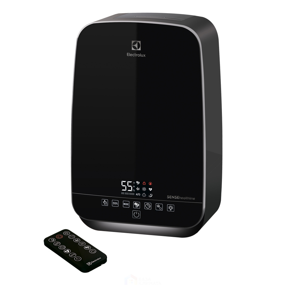 Ультразвуковой увлажнитель воздуха Electrolux EHU-3310D SENSEhealthline