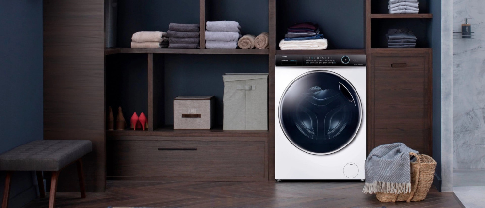 Стиральная машина Haier hw100-bp14986e