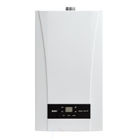 Котел газовый настенный BAXI ECO Nova 1.31F (31 кВт) 1 конт., с закрытой камерой сгорания