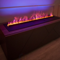 Очаг Schones Feuer 3D FireLine 2000 + Blue Effect Flame