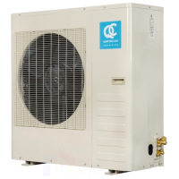 Канальный кондиционер Quattroclima QV-I18DF/QN-I18UF