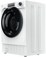 Встраиваемая стиральная машина Haier HWQ90B416FWB-RU