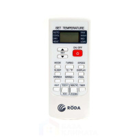 Сплит-система настенная Roda RS-A07E/RU-A07E on/off