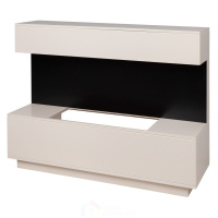Портал RealFlame Modern 630 WT бежевый
