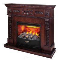 Электрокамин RealFlame  Corsica Lux 25,5/26 AO с очагом 3D Firestar 25,5