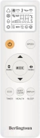 Сплит система настенная Berlingtoun BR 18MBST1M Manchester on off