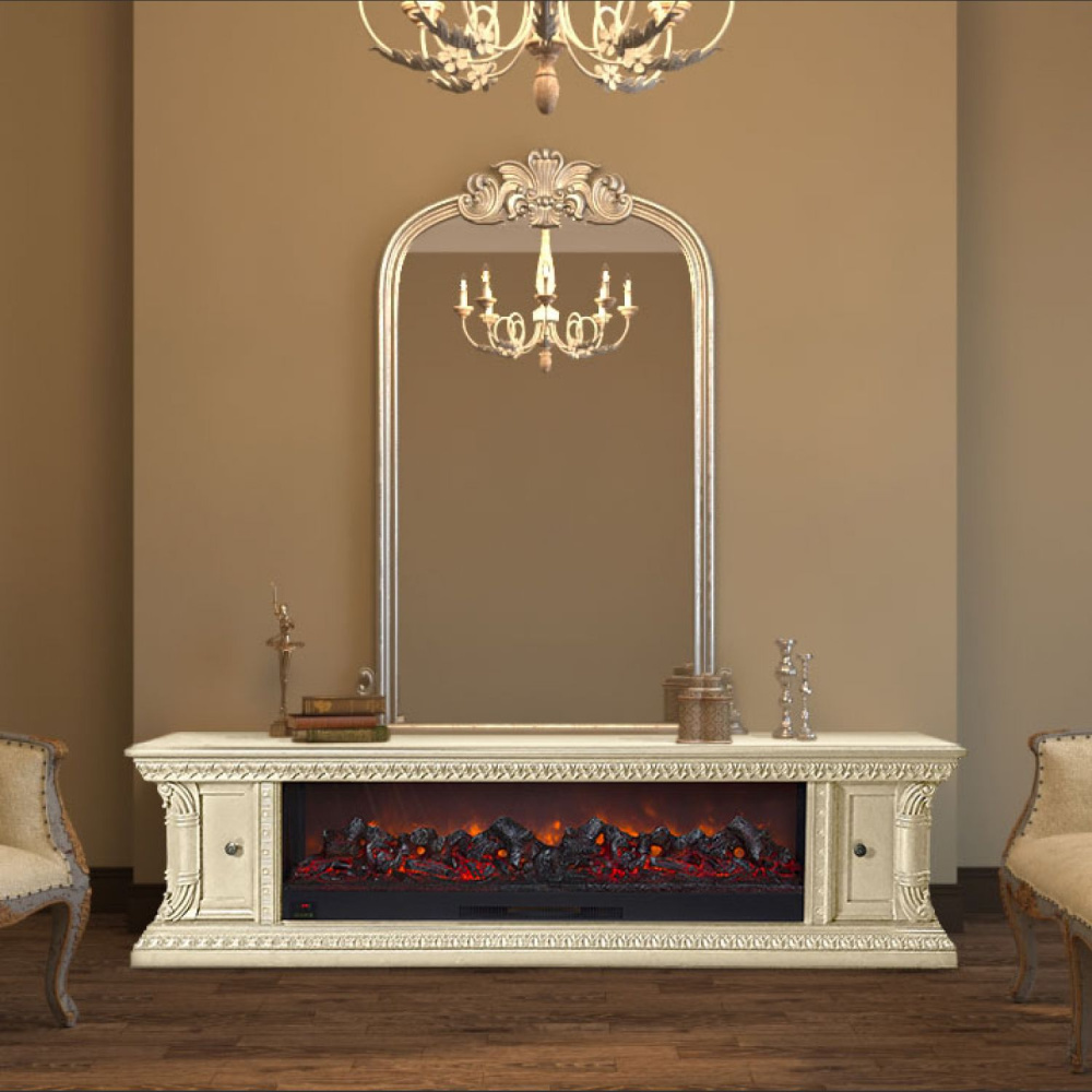 Glenrich Георгия Delux (Premier S130) Белый
