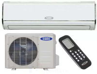 Сплит-система настенная General Climate GC-N09HRIN1/GU-N09HRN1 on/off