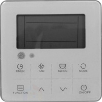 Канальный кондиционер Rovex RD-24HR3/CCU-24HR3
