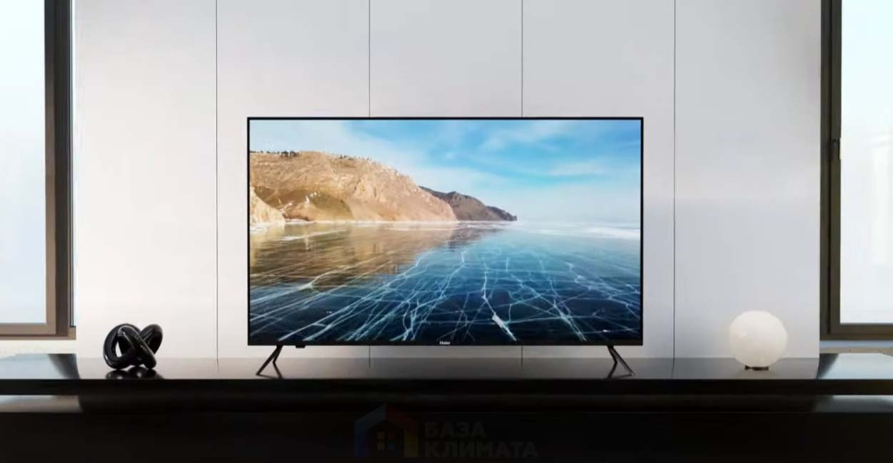 Телевизор Haier 43 Smart TV S1
