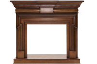 Каминокомплект Dimplex Torino - Орех с очагом Symphony 30'' DF3020-EU