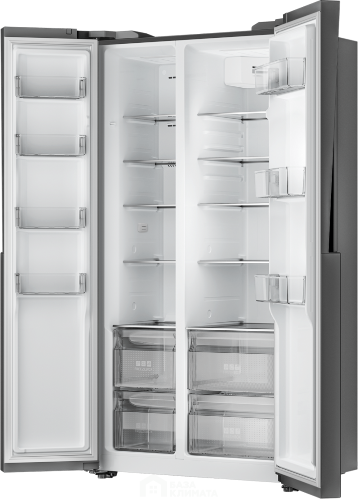 Холодильник Haier HRF-523DS6RU