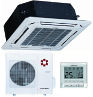 Кассетная сплит-система Kentatsu KSVR70HFAN1 / KSUT70HFAN1