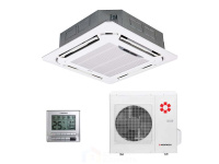 Сплит-система кассетная Kentatsu KSVR KSVR70HFAN1/KSUT70HFAN1/-40/KPU95-D1