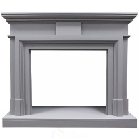 Каминокомплект Dimplex Coventry Gray - Серый с очагом Symphony 26'' DF2608-INT