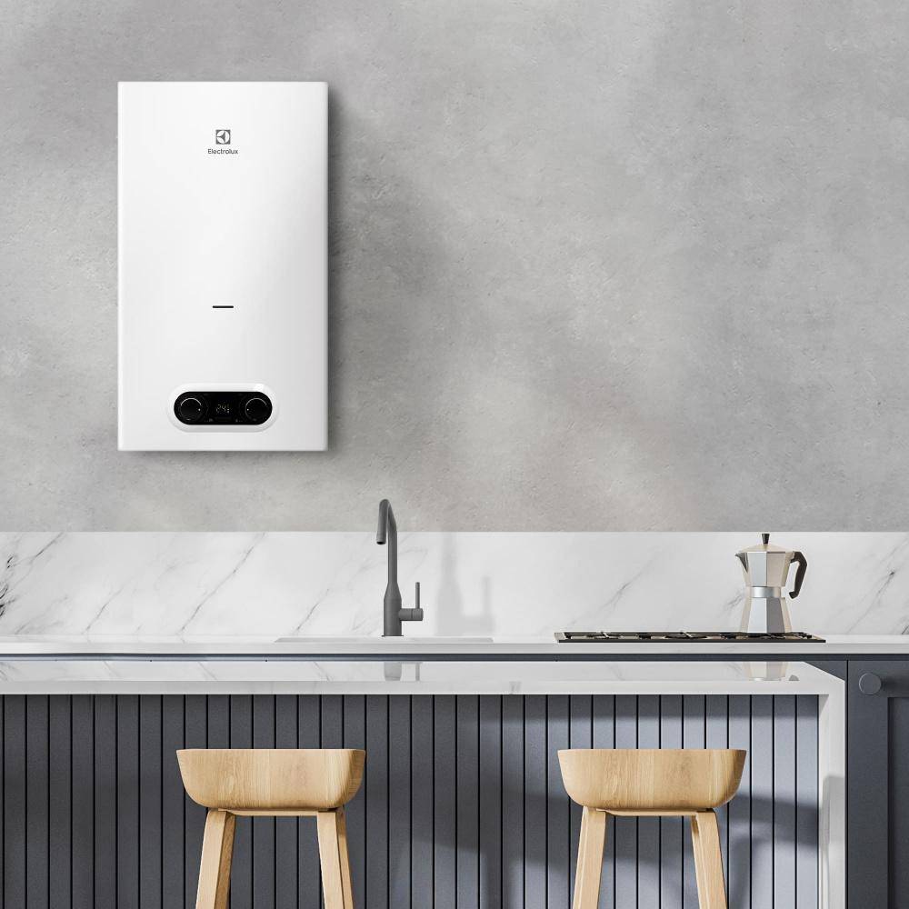 Газовая колонка Electrolux GWH 10 NanoPlus 2.0
