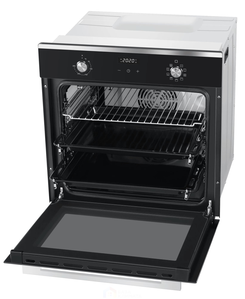 Духовой шкаф Haier hox-p09cgbx