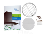 Кухонная вытяжка making Oasis everywhere UV-60IG (F)