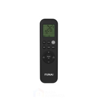 Сплит-система Funai кассетного типа серии DRAGON LAC-DR35HP.C01/S/Pan DR-4LA/LAC-DR35HP.01/U