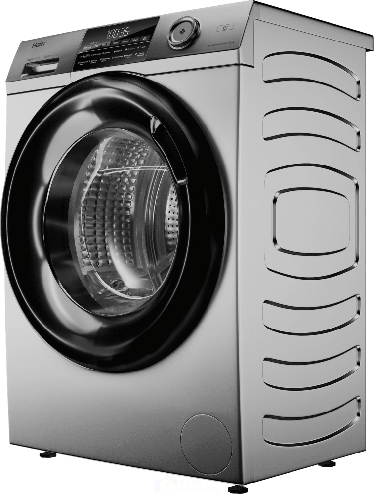 Стиральная машина Haier hw60-bp12959as