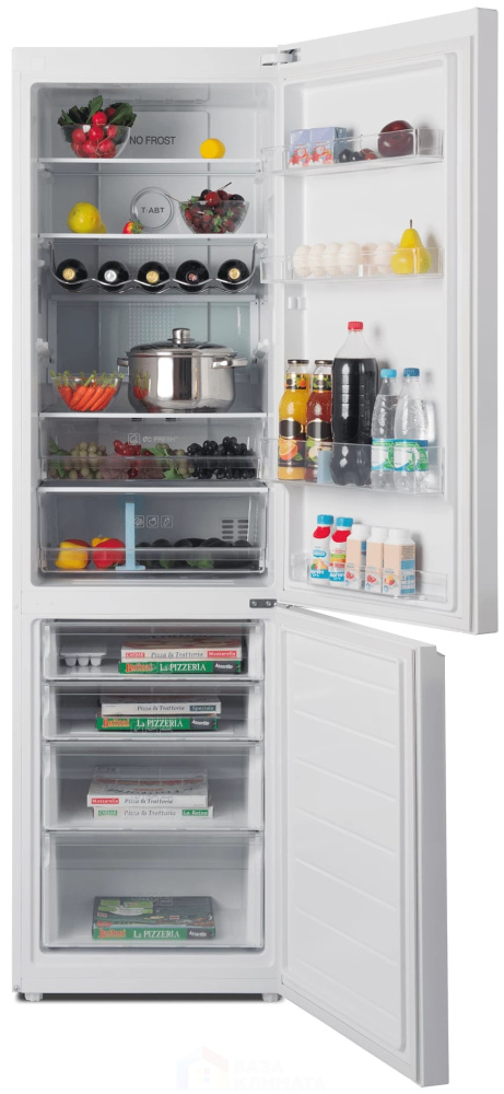 Холодильник Haier c2f637cwrg