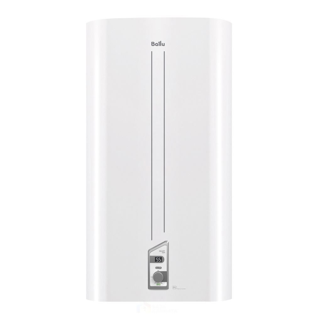 Накопительный водонагреватель Ballu BWH/S 100 Smart WiFi