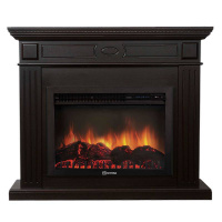 Портал Firelight Bianco 26/30 шпон Венге