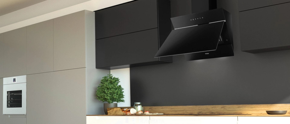 Вытяжка Haier hvx-w692gba