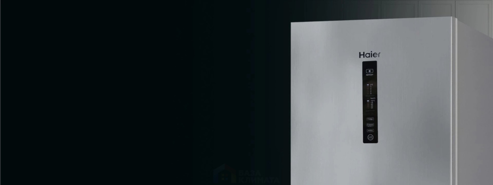 Холодильник Haier c3f532cmsg