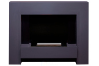 Каминокомплект Dimplex Tokyo - Graphite Grey с очагом Cassette 600 LNH-INT (с дровами)