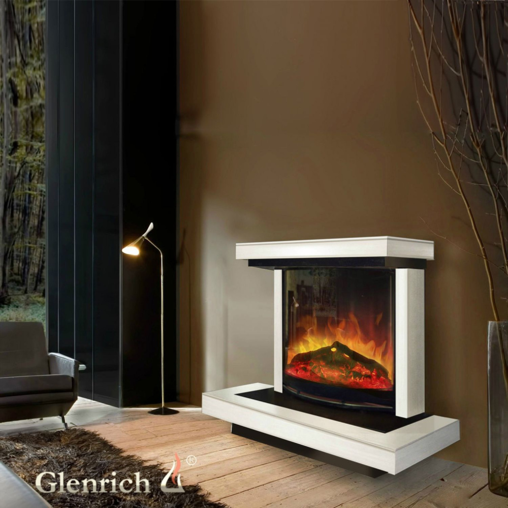 Каминокомплект Glenrich «Атлант R36»