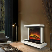 Каминокомплект Glenrich «Атлант R36»