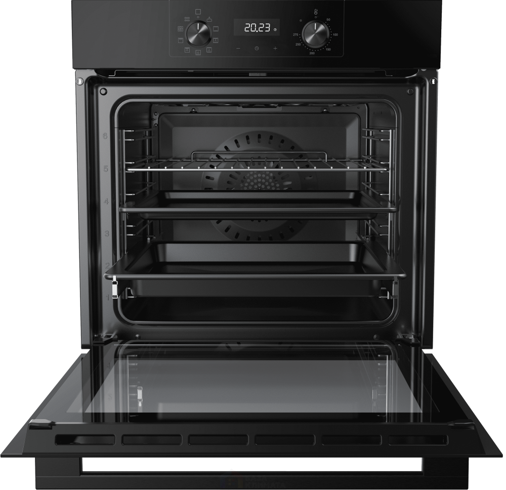 Духовой шкаф Haier HOQ-K2ANN3GB
