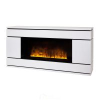Электрокамин RealFlame  Vega CST1000 WT с очагом 3D Cassette 1000 LED RGB