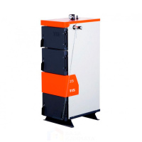 Твердотопливный котел Белкомiн TIS PRO 25