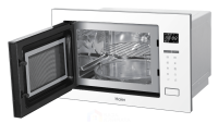 Встраиваемая микроволновая печь Haier HMX-BTG259W