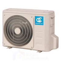 Напольно-потолочная сплит-система Quattroclima QV-I18FF1/QN-I18UF
