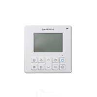 Сплит-система кассетная Kentatsu KSZTA35HFAN1R/KSUTA35HFAN1L/KPU65-D