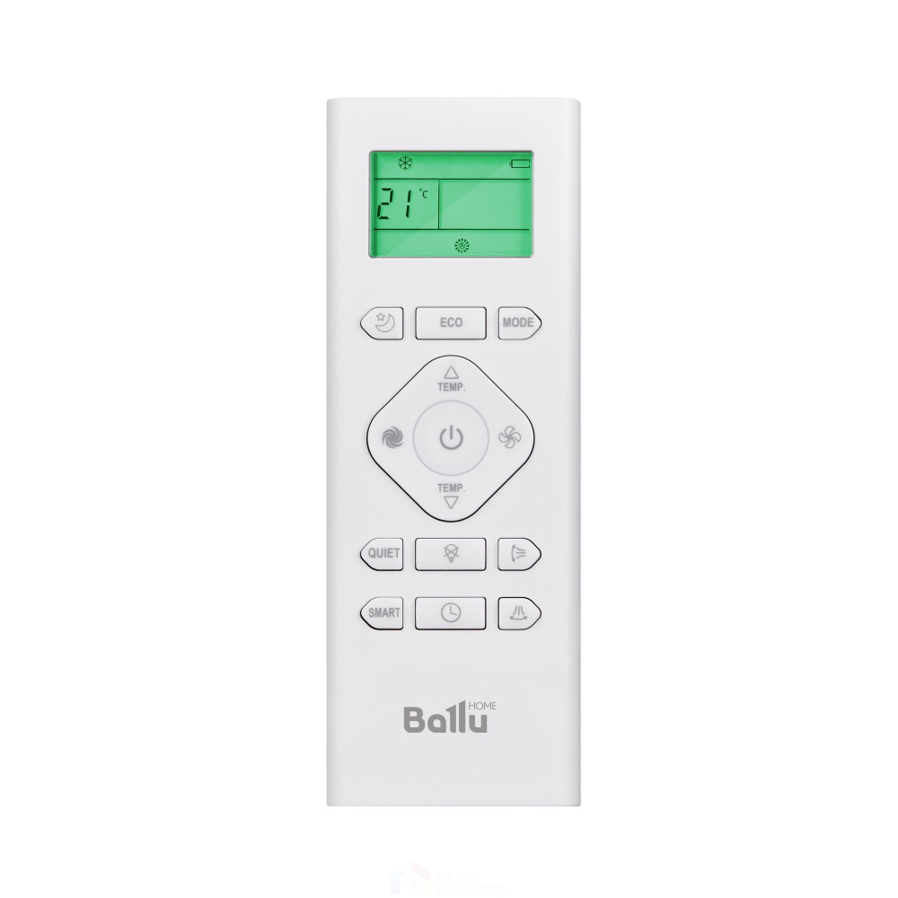 Сплит-система настенная BALLU BSL-12HN1_21Y on/off