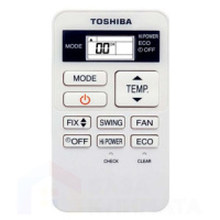 Сплит-система настенная Toshiba RAS-10BKV-E/RAS-10BAV-E inverter
