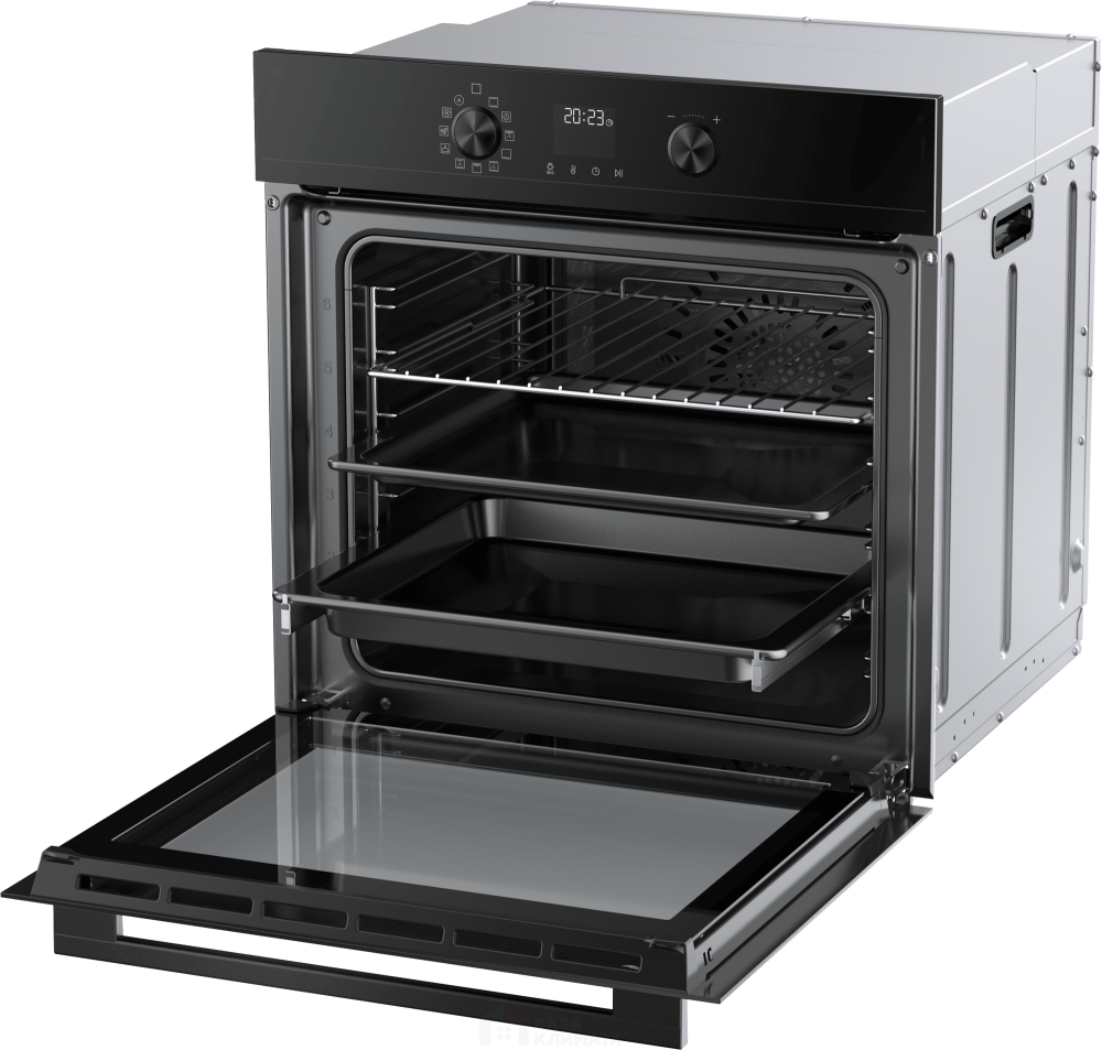 Духовой шкаф Haier HOQ-K4AAN3GB