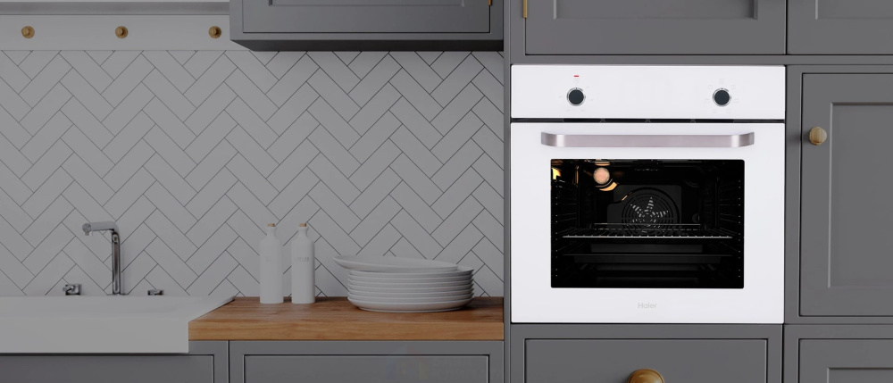 Духовой шкаф Haier hox-l06ngw